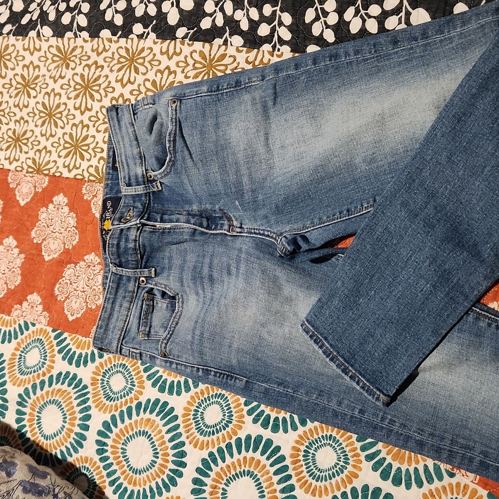 Lucky skinny jeans